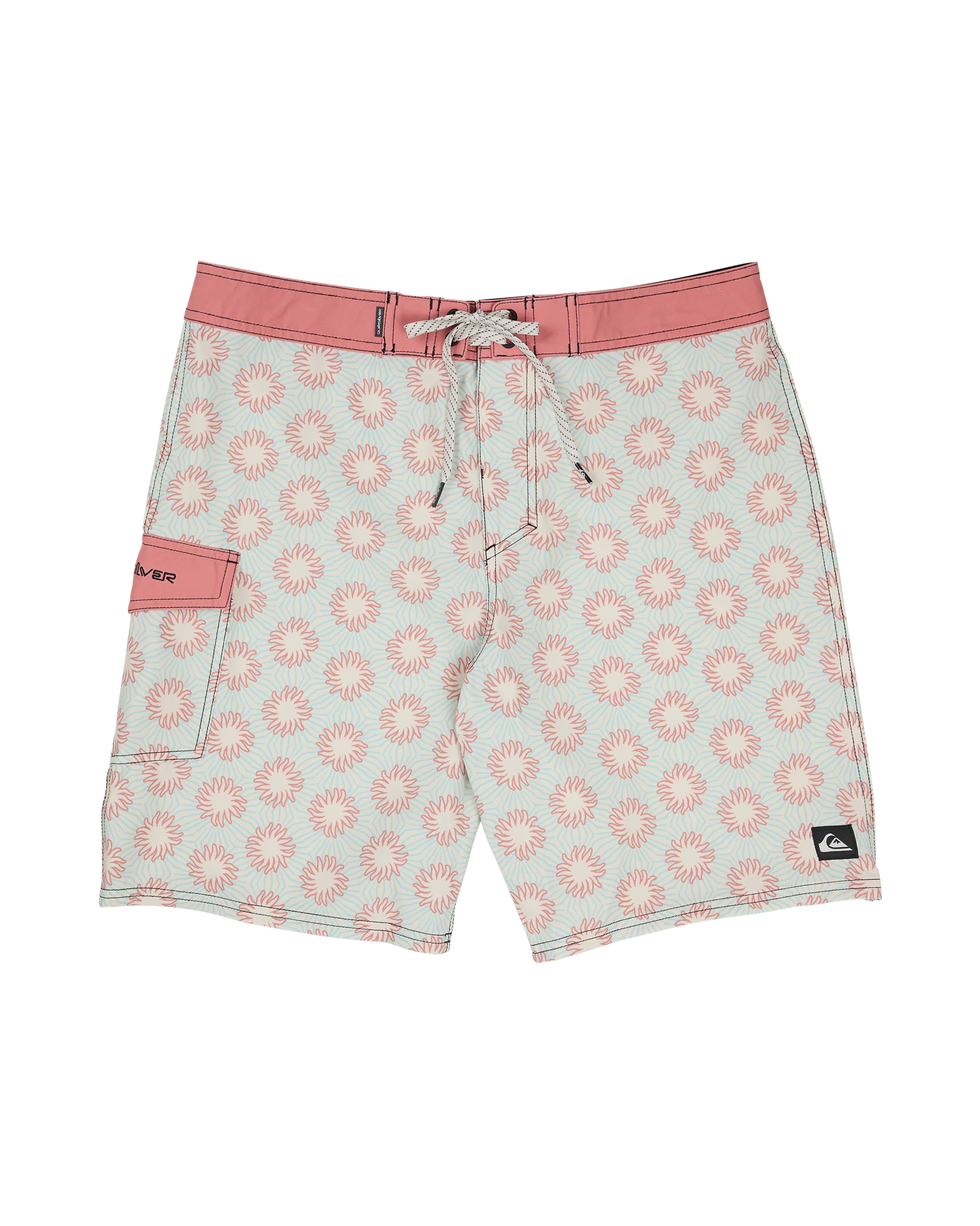 Quiksilver Mens Boardshorts Ocean Mayhem 19"