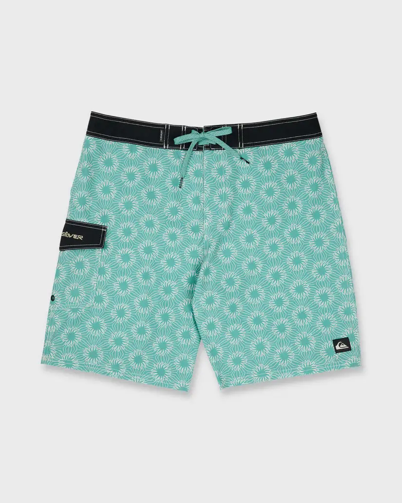 Quiksilver Mens Boardshorts Ocean Mayhem 19" - Image 3