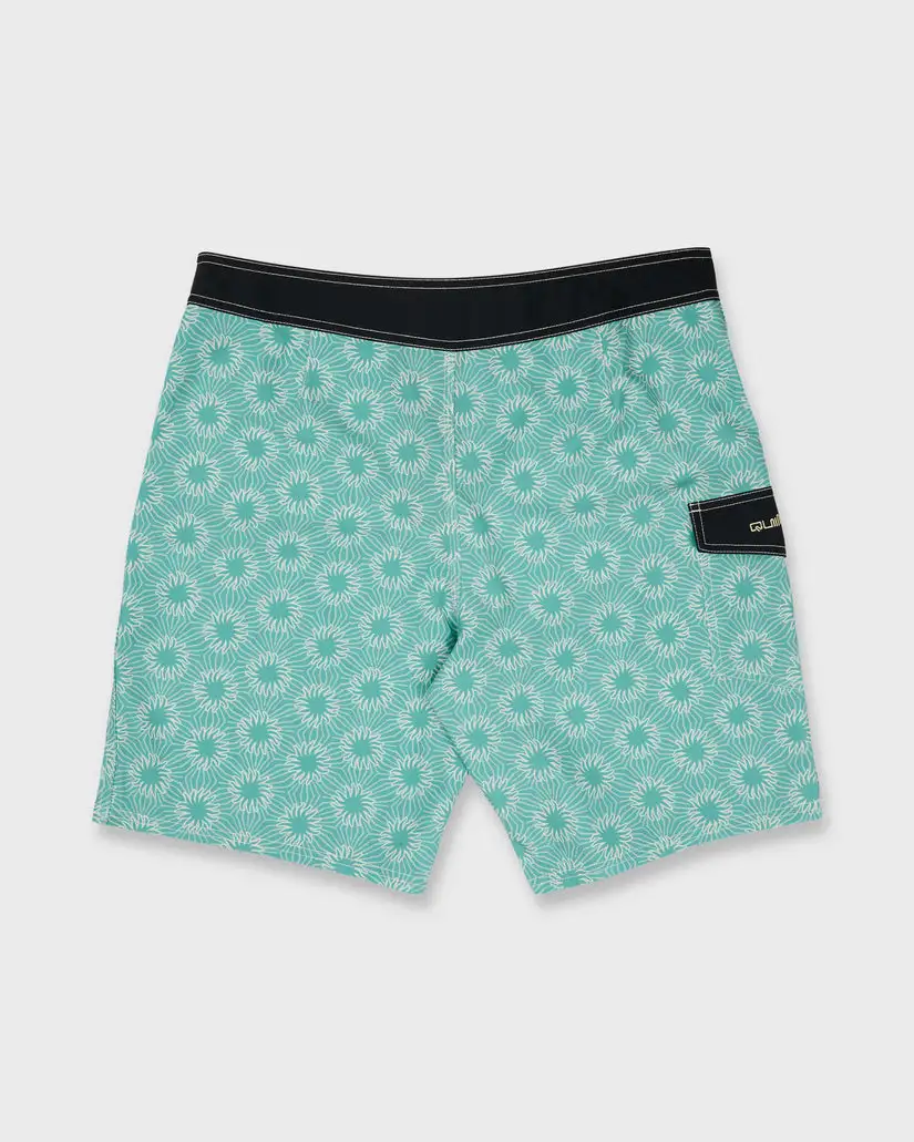 Quiksilver Mens Boardshorts Ocean Mayhem 19" - Image 4