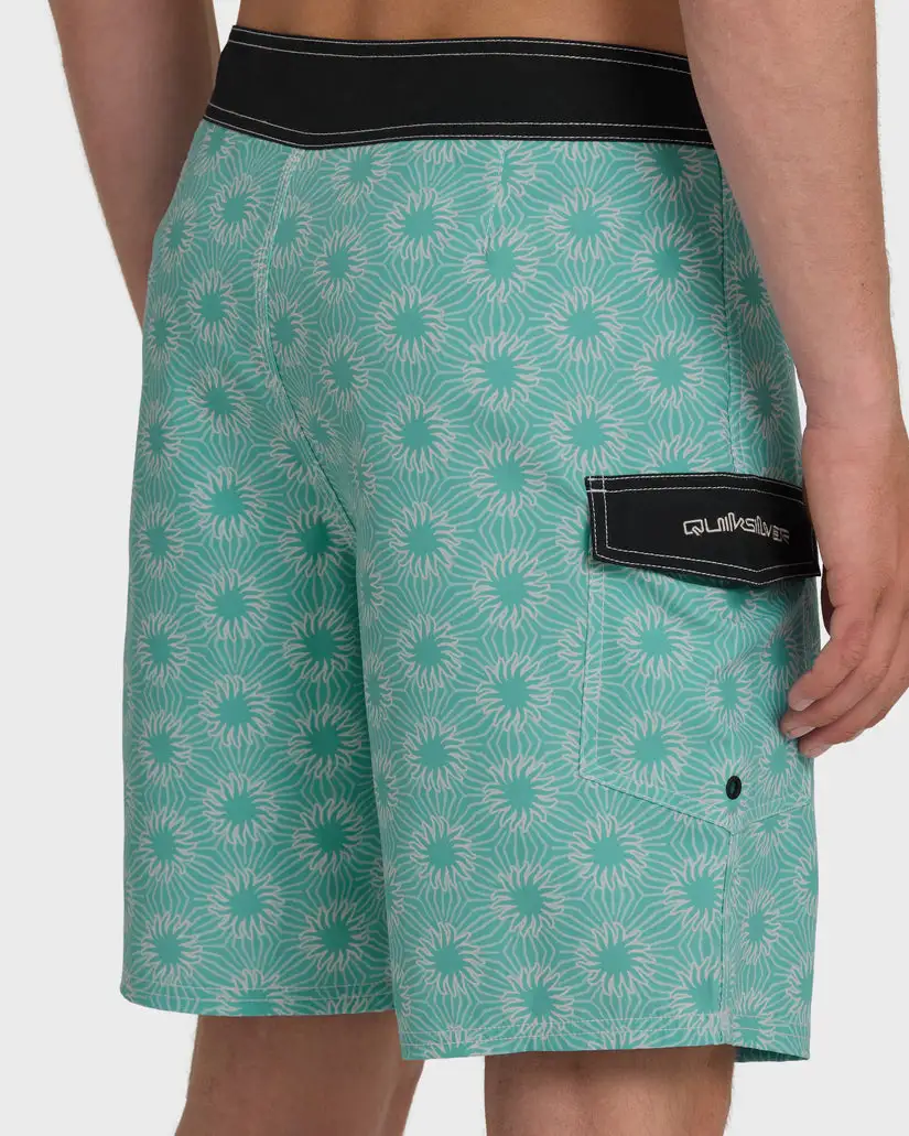 Quiksilver Mens Boardshorts Ocean Mayhem 19" - Image 8
