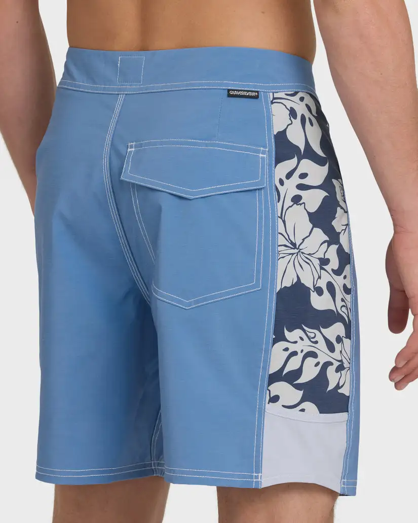 Quiksilver Mens Boardshorts Original Arch 18" - Image 11
