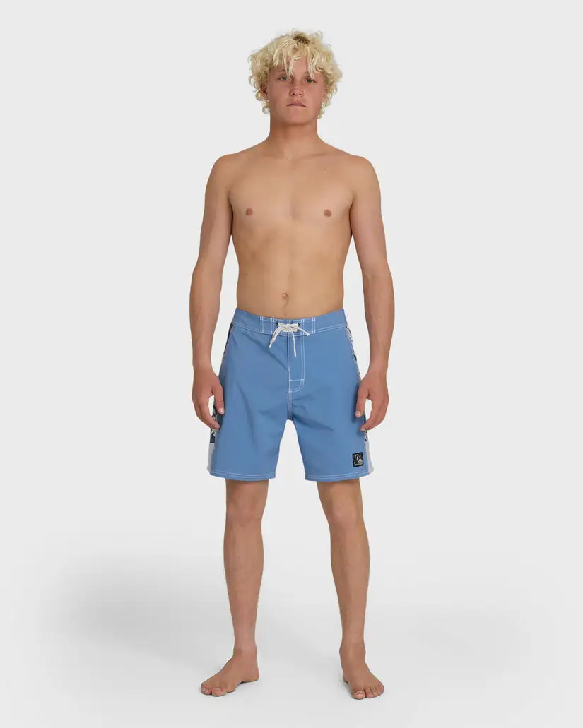 Quiksilver Mens Boardshorts Original Arch 18" - Image 12
