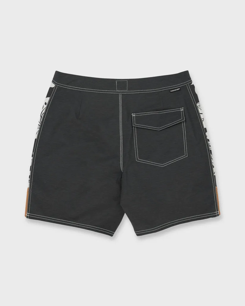 Quiksilver Mens Boardshorts Original Arch 18" - Image 7
