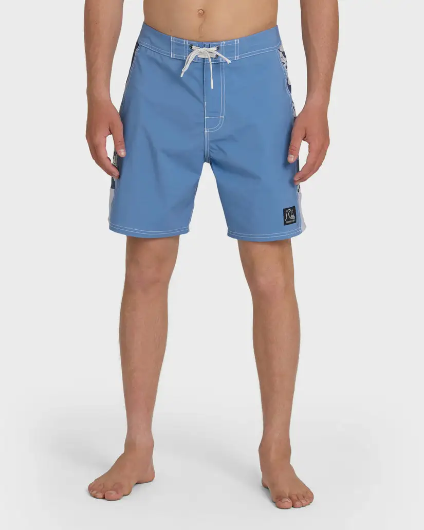 Quiksilver Mens Boardshorts Original Arch 18" - Image 8