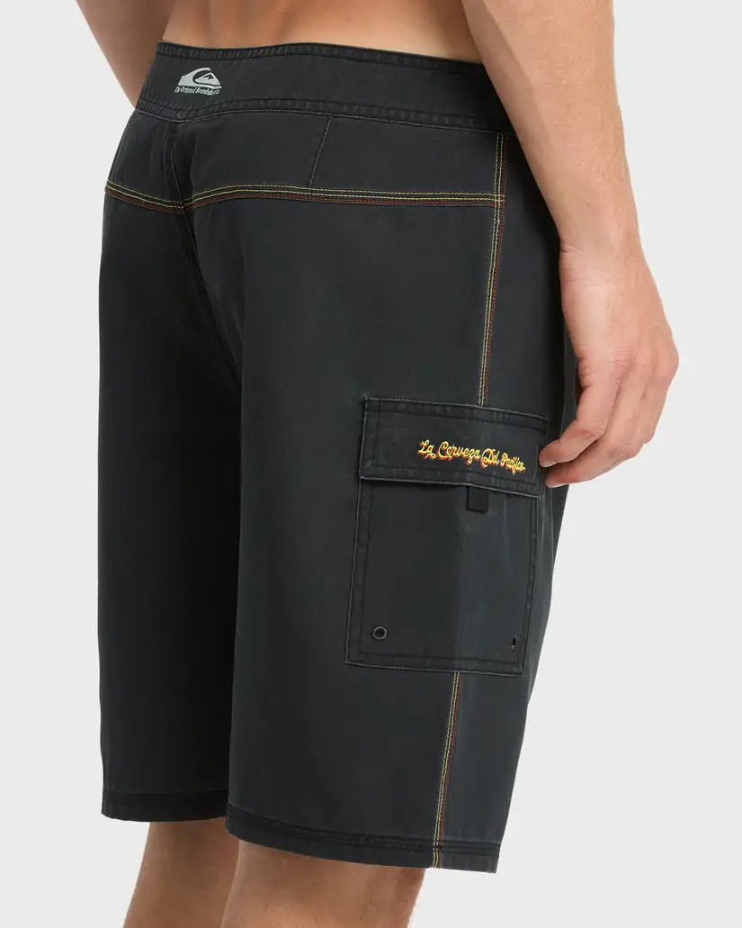 Quiksilver Mens Boardshorts Pacifico Ballena 20" - Image 6
