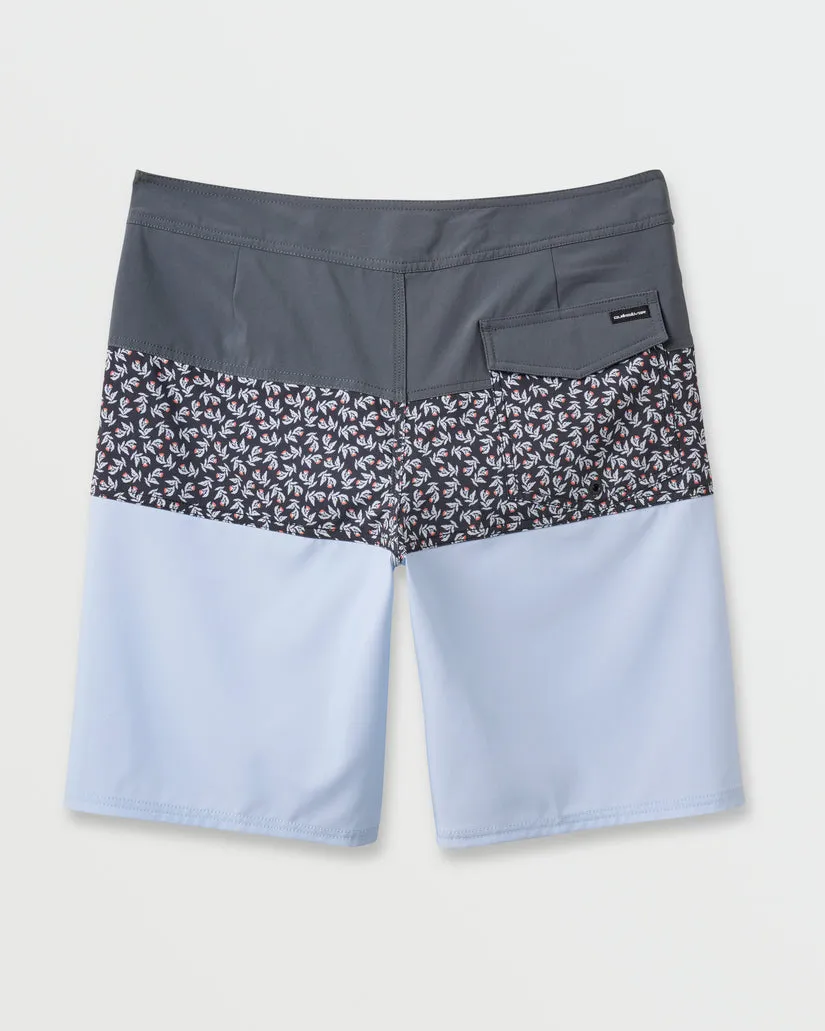 Quiksilver Mens Boardshorts Surfsilk Panel 20" - Image 11