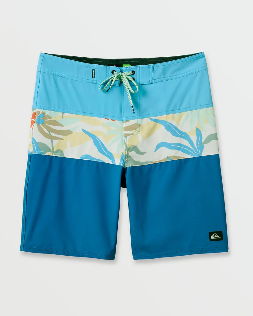 Quiksilver Mens Boardshorts Surfsilk Panel 20" - Image 12