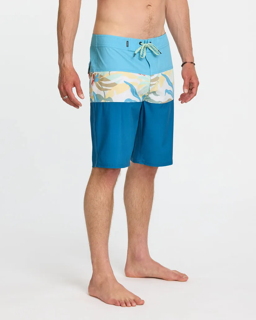 Quiksilver Mens Boardshorts Surfsilk Panel 20" - Image 15