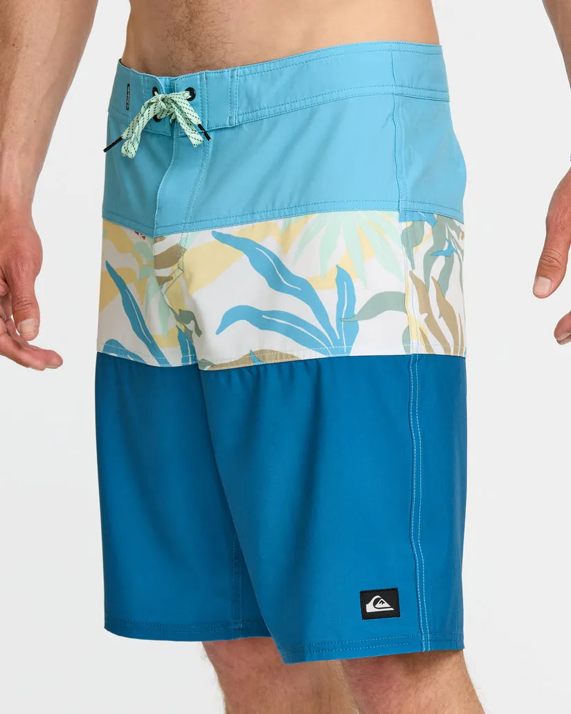 Quiksilver Mens Boardshorts Surfsilk Panel 20" - Image 17