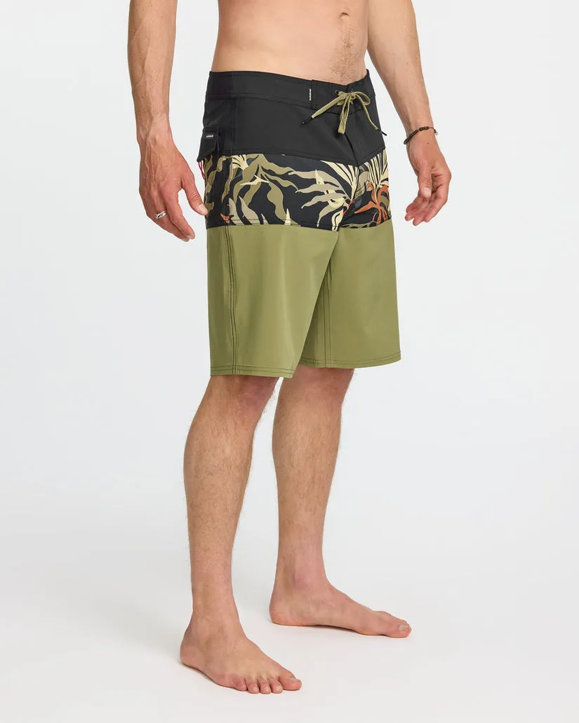 Quiksilver Mens Boardshorts Surfsilk Panel 20" - Image 5