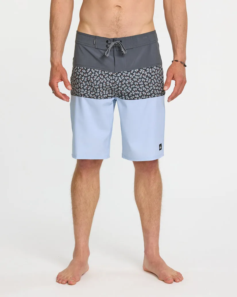 Quiksilver Mens Boardshorts Surfsilk Panel 20" - Image 9