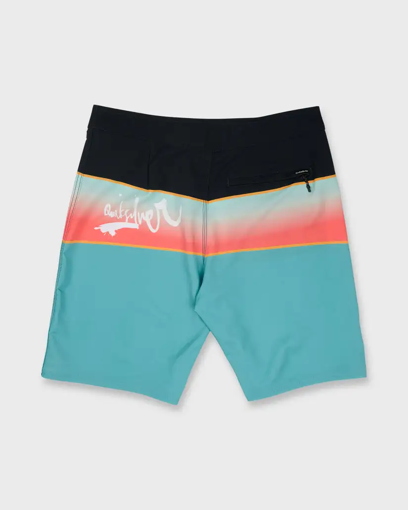 Quiksilver Mens Boardshorts Surfsilk Panel 20" - Image 11
