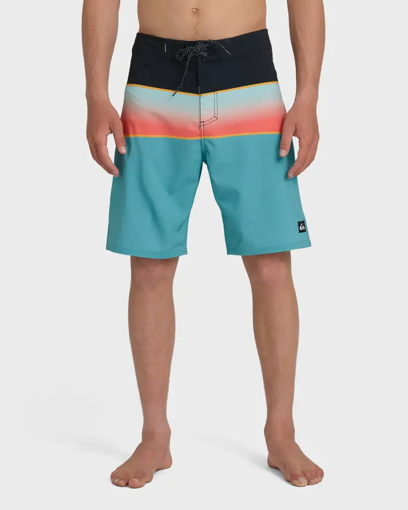 Quiksilver Mens Boardshorts Surfsilk Panel 20" - Image 12