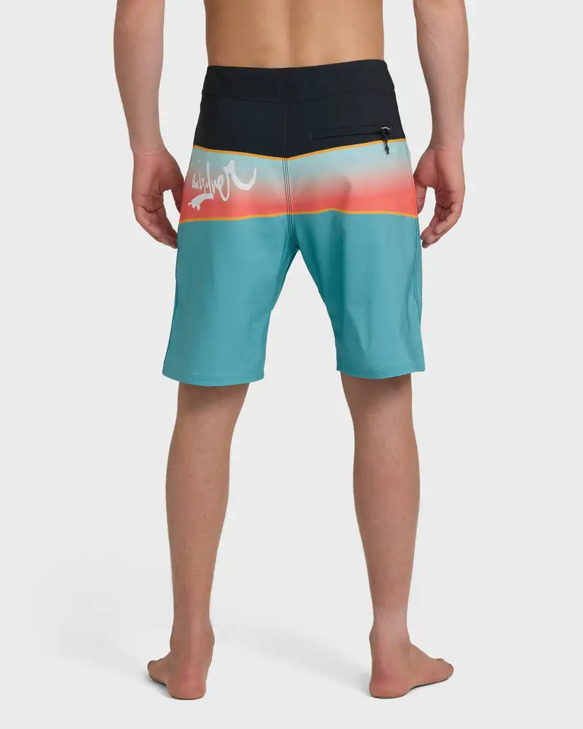 Quiksilver Mens Boardshorts Surfsilk Panel 20" - Image 13