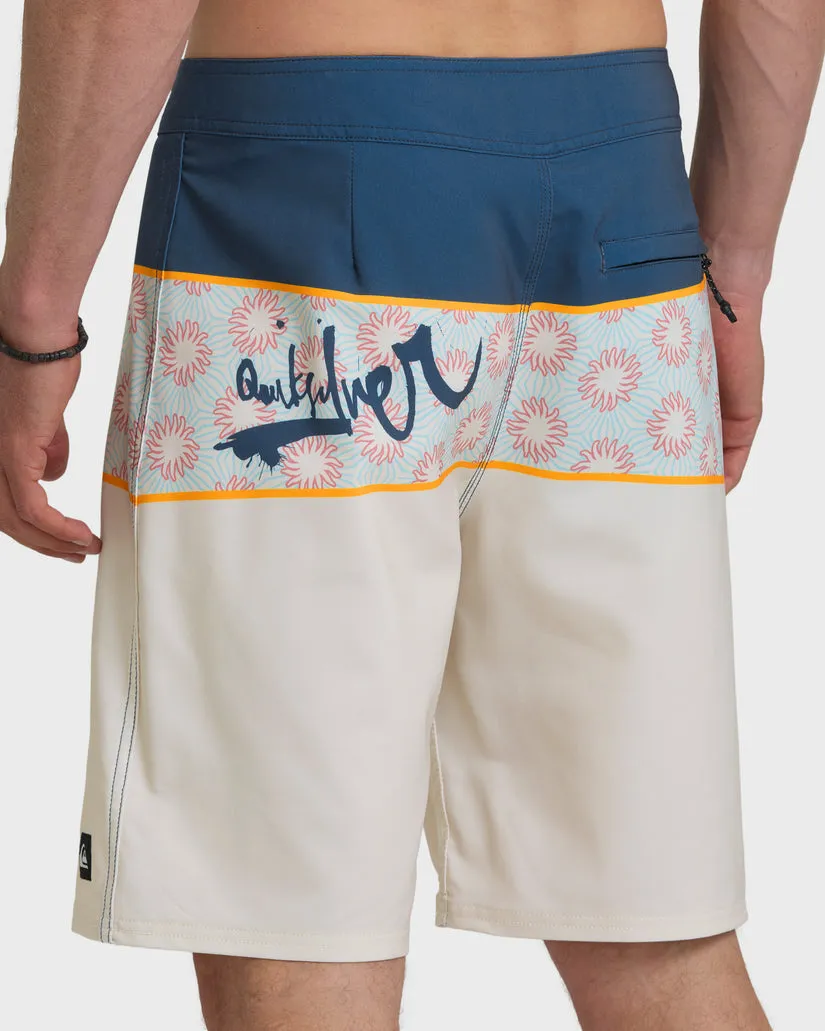 Quiksilver Mens Boardshorts Surfsilk Panel 20" - Image 3