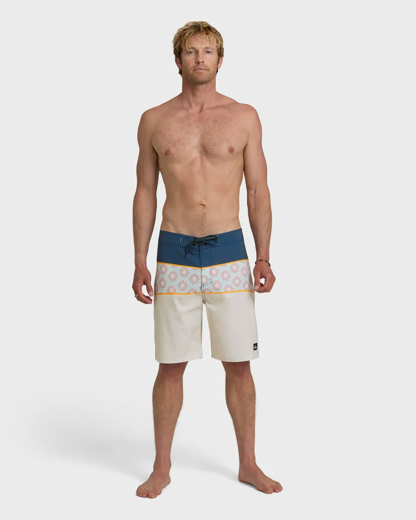 Quiksilver Mens Boardshorts Surfsilk Panel 20" - Image 5