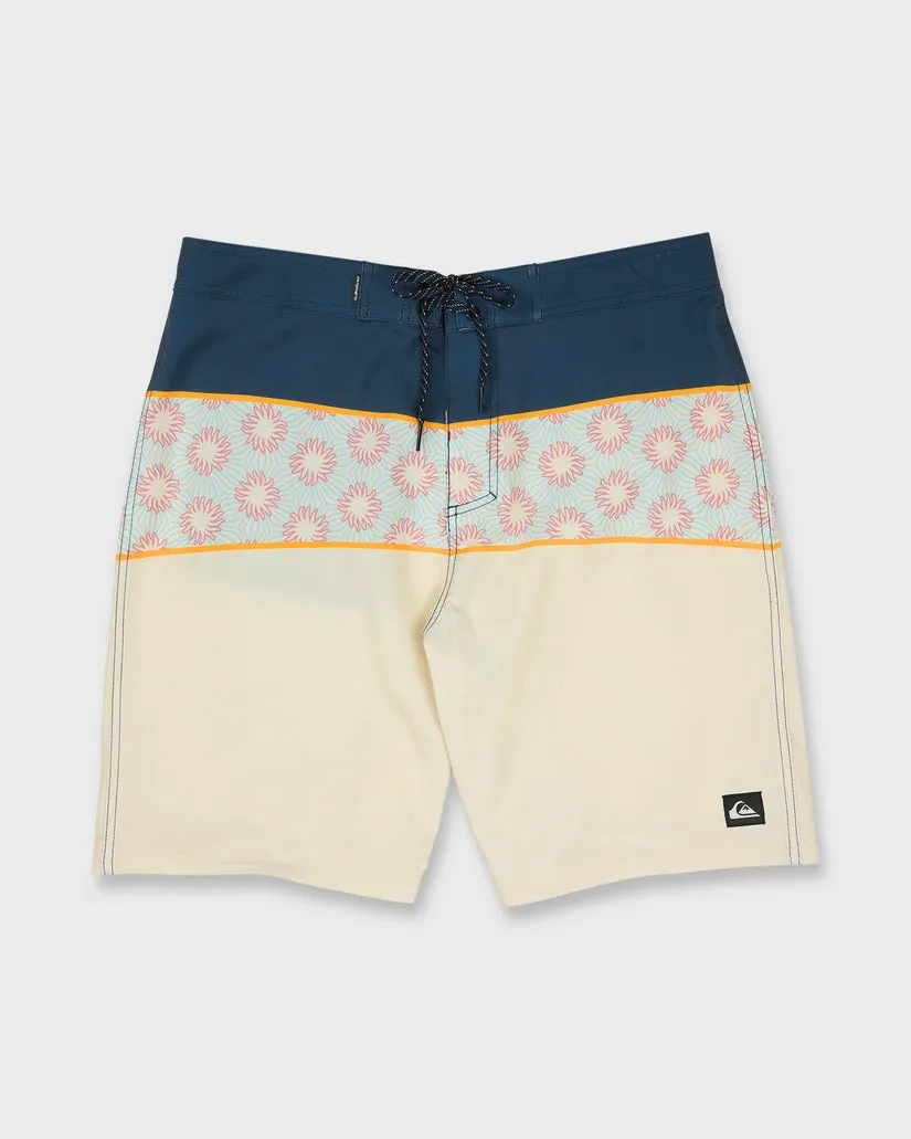 Quiksilver Mens Boardshorts Surfsilk Panel 20" - Image 6