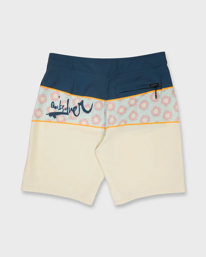 Quiksilver Mens Boardshorts Surfsilk Panel 20" - Image 7