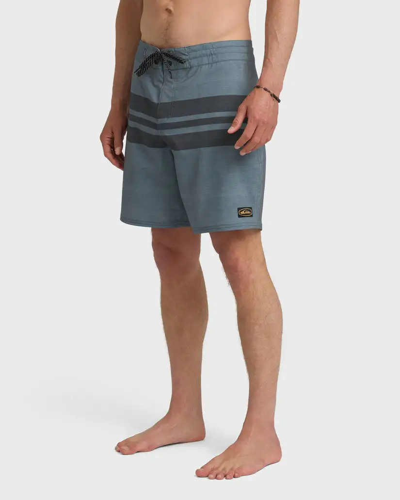 Quiksilver Mens Boardshorts Surfsilk Street 18" - Image 2