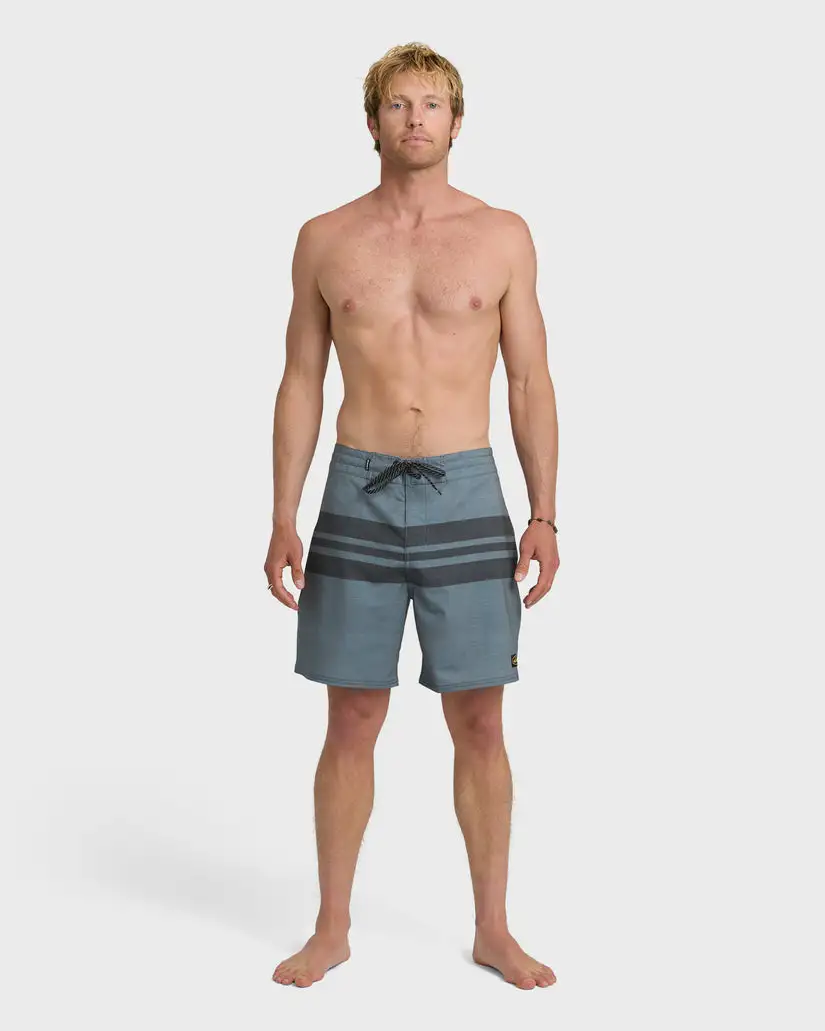 Quiksilver Mens Boardshorts Surfsilk Street 18" - Image 3