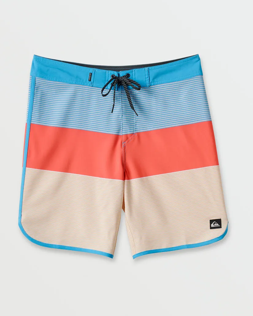 Quiksilver Mens Boardshorts Surfsilk Tijuana 19" - Image 11