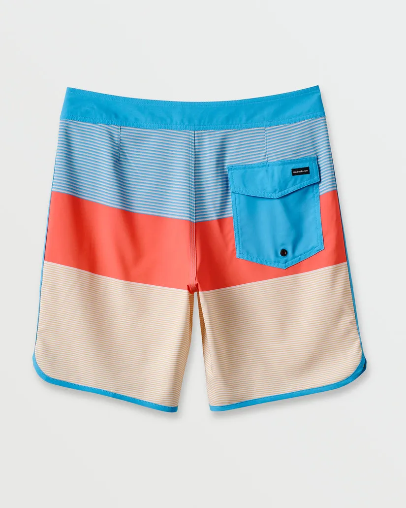 Quiksilver Mens Boardshorts Surfsilk Tijuana 19" - Image 12