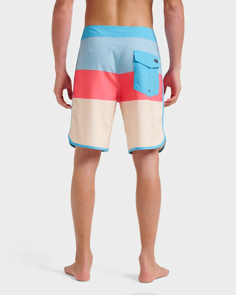 Quiksilver Mens Boardshorts Surfsilk Tijuana 19" - Image 14