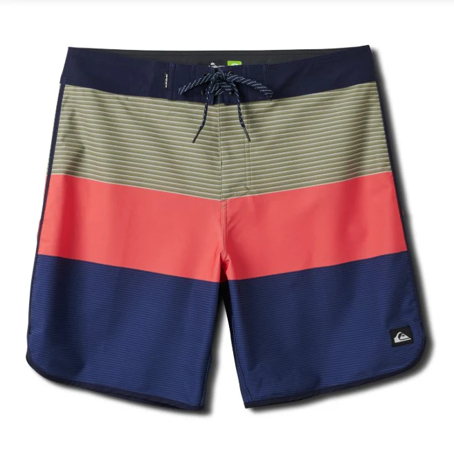 Quiksilver Mens Boardshorts Surfsilk Tijuana 19" - Image 3