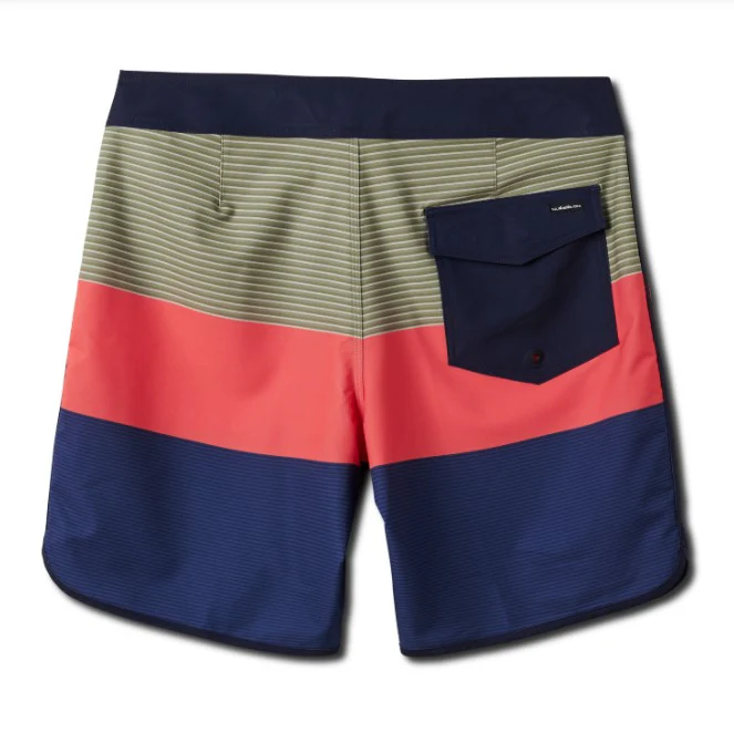 Quiksilver Mens Boardshorts Surfsilk Tijuana 19" - Image 4