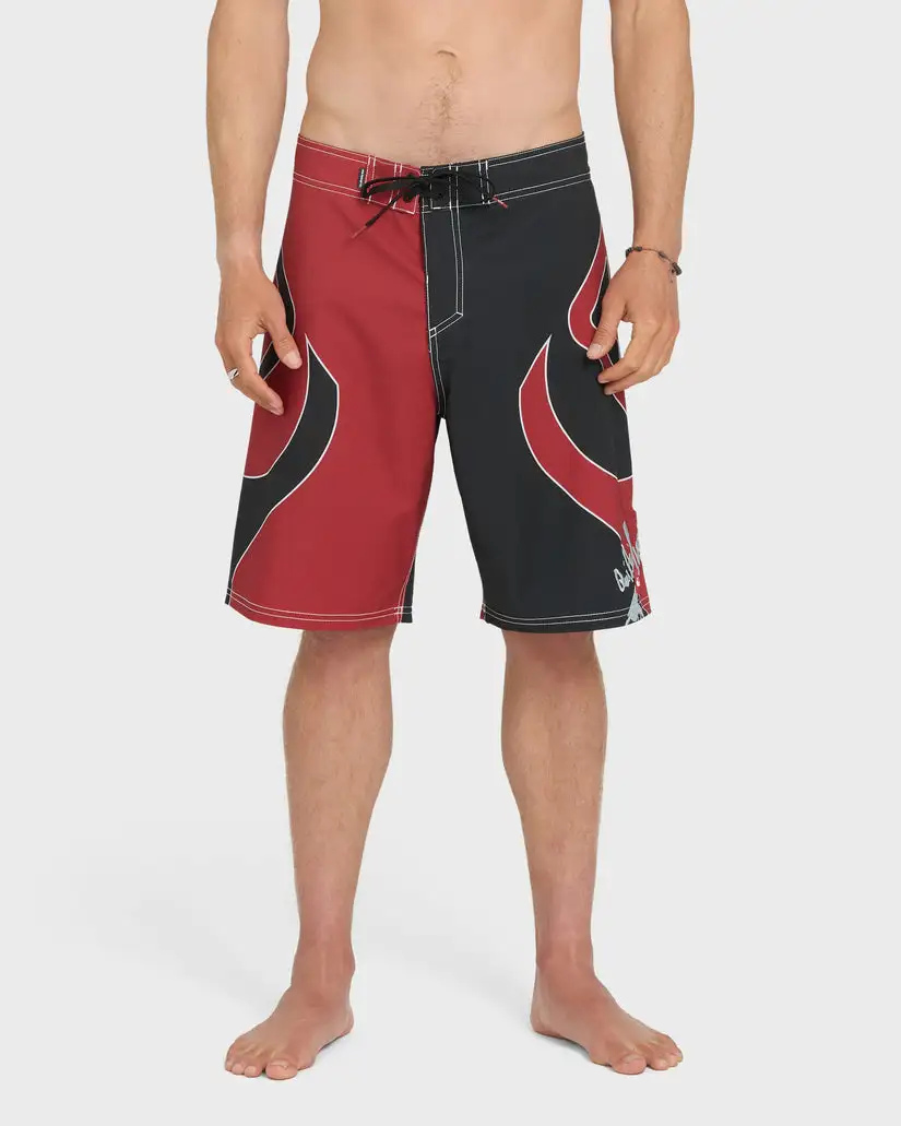 Quiksilver Mens Boardshorts Young Guns Intercepter 21" - Image 3