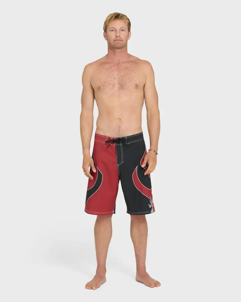 Quiksilver Mens Boardshorts Young Guns Intercepter 21" - Image 6