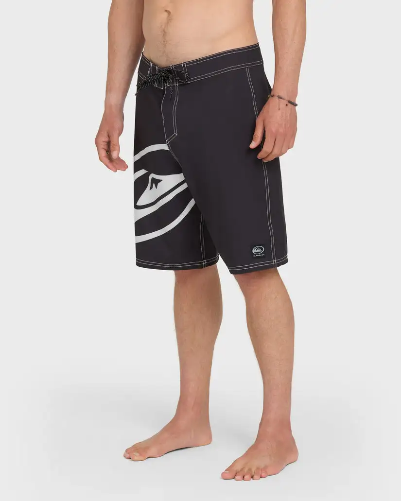 Quiksilver Mens Boardshorts Young Guns Saturn Boss 21" - Image 2