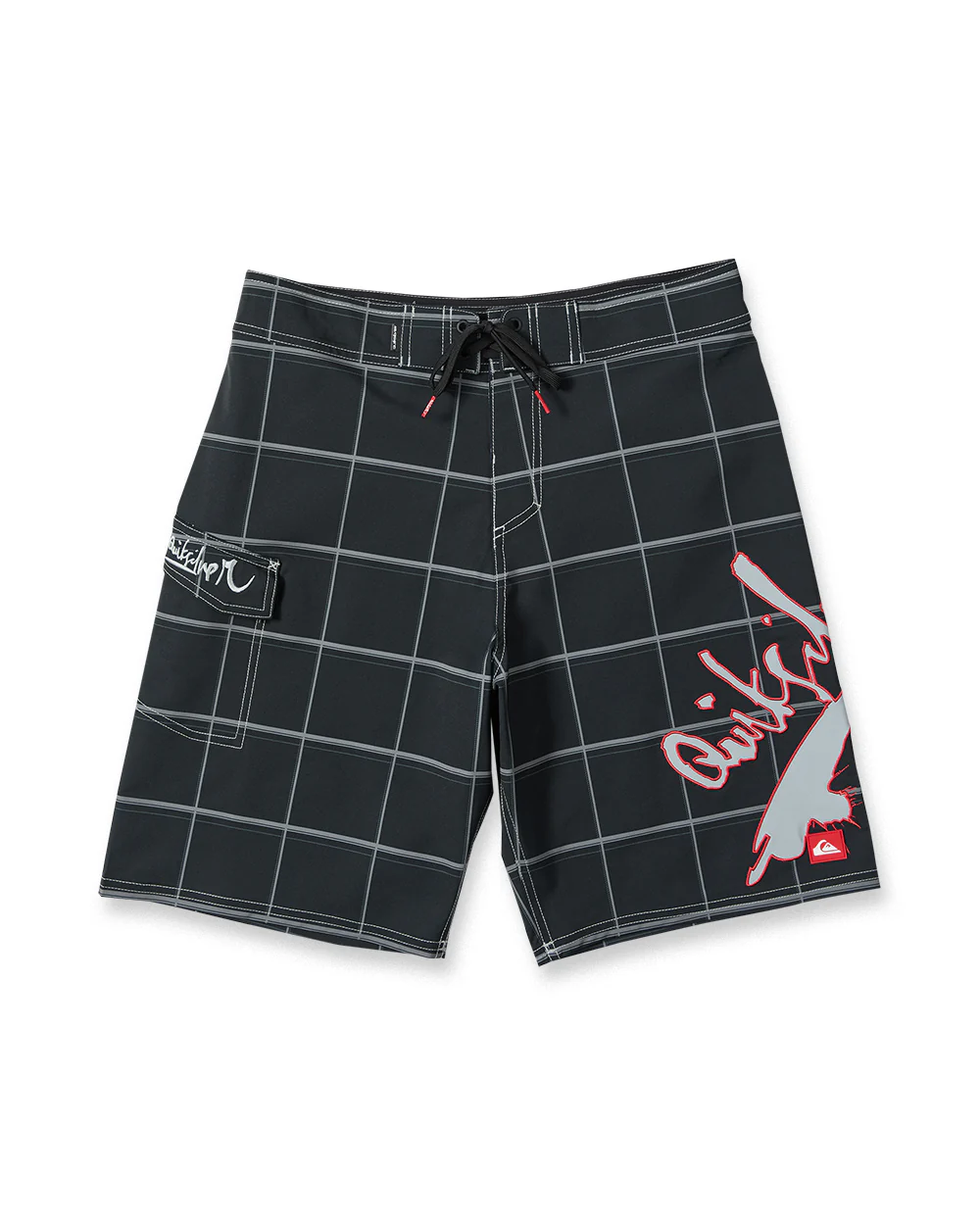 Quiksilver Mens Boardshorts Young Gun Steelhead 21"