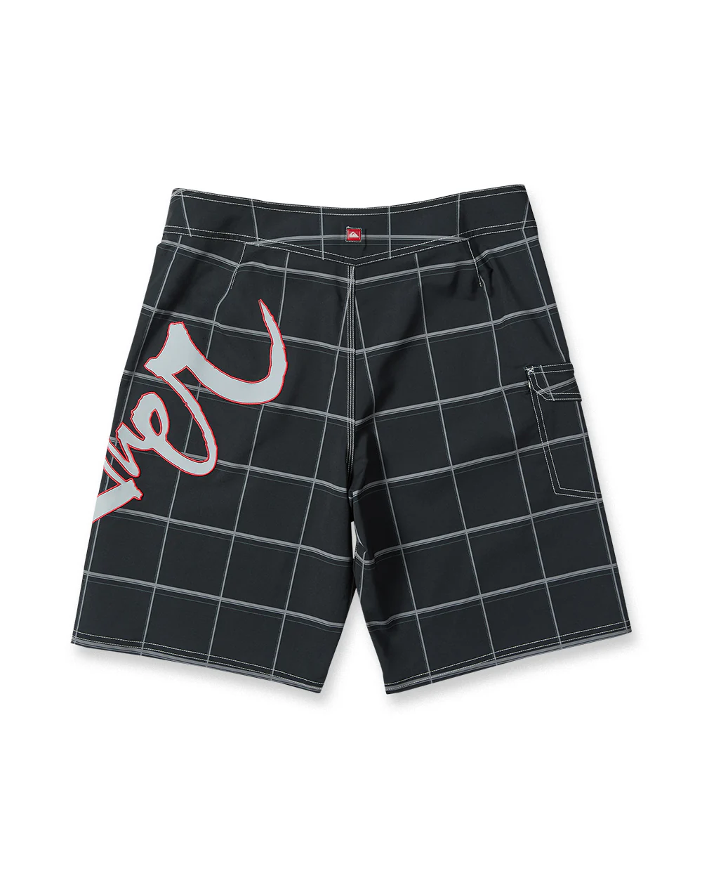 Quiksilver Mens Boardshorts Young Gun Steelhead 21" - Image 2