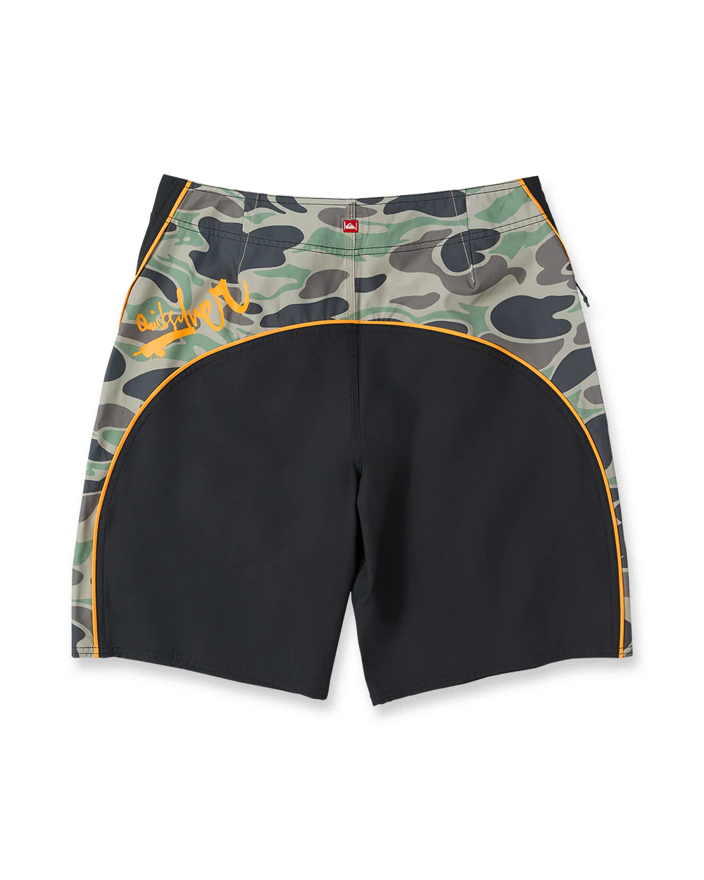 Quiksilver Mens Boardshorts Young Guns Nomad Print 21" - Image 2