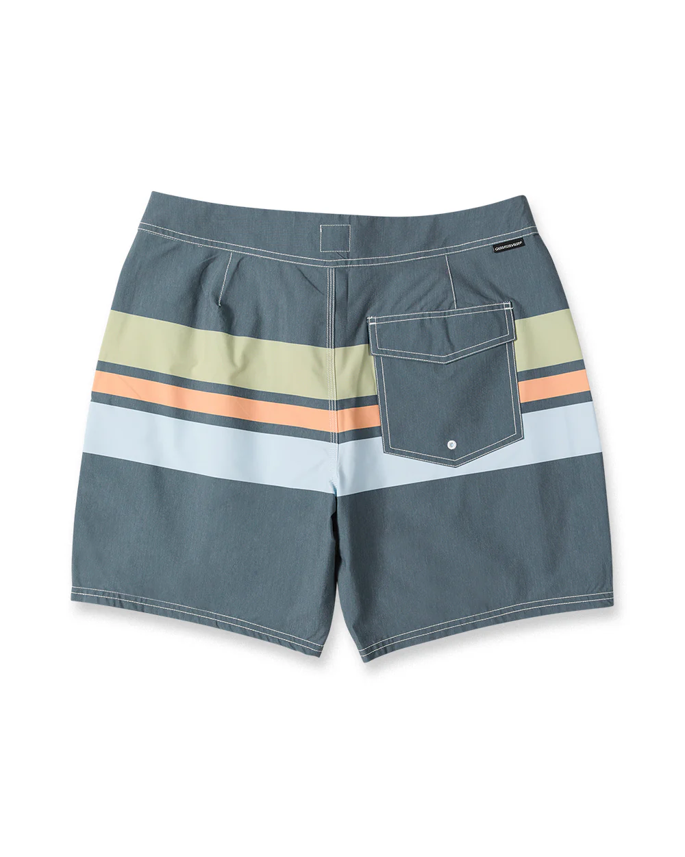 Quiksilver Mens Boarshorts Original Straight - Image 2