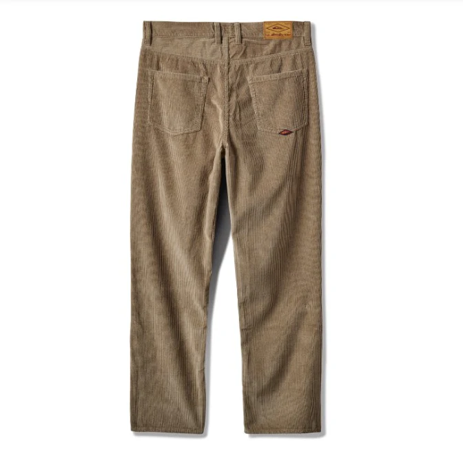 Quiksilver Mens Pants Landers Cord - Image 2
