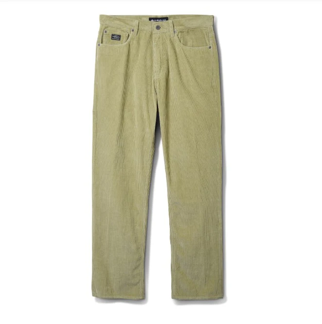 Quiksilver Mens Pants Landers Cord - Image 5