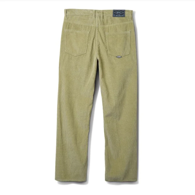 Quiksilver Mens Pants Landers Cord - Image 6