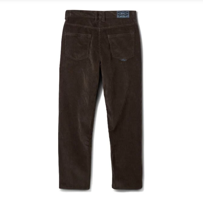 Quiksilver Mens Pants Landers Cord - Image 8