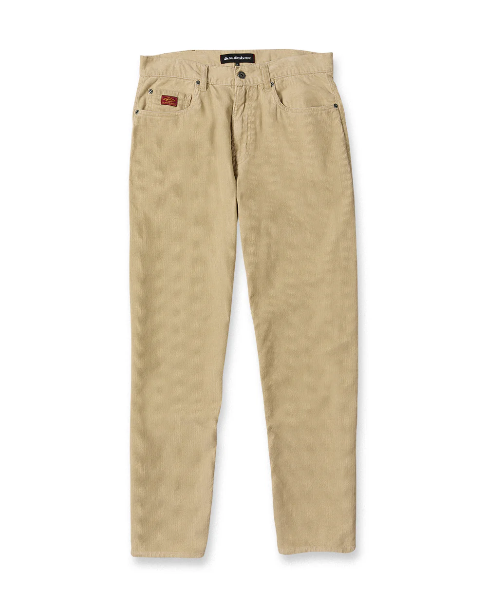 Quiksilver Mens Pants Saltwater Cord - Image 3