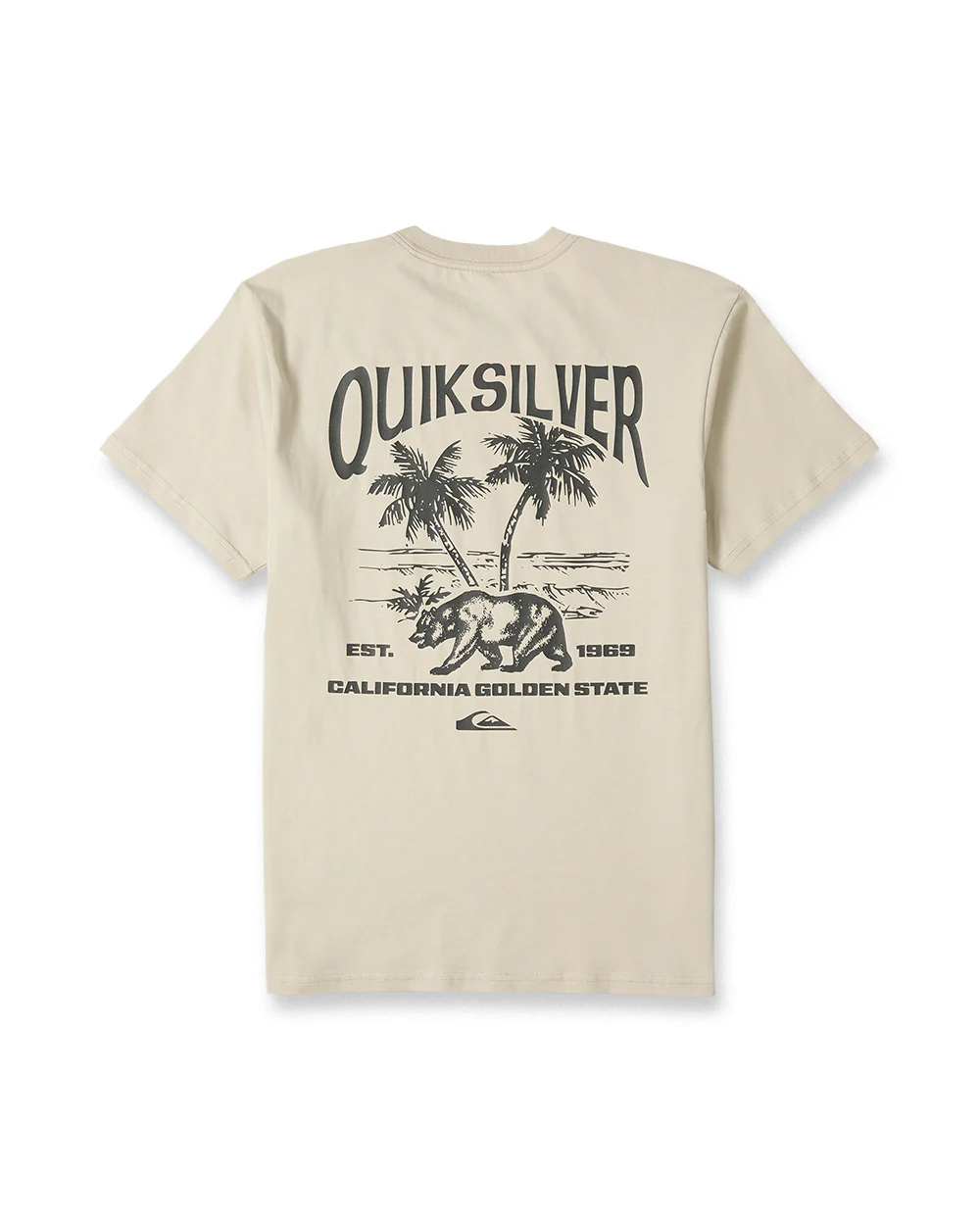 Quiksilver Mens Shirt CA Dreamer - Image 3