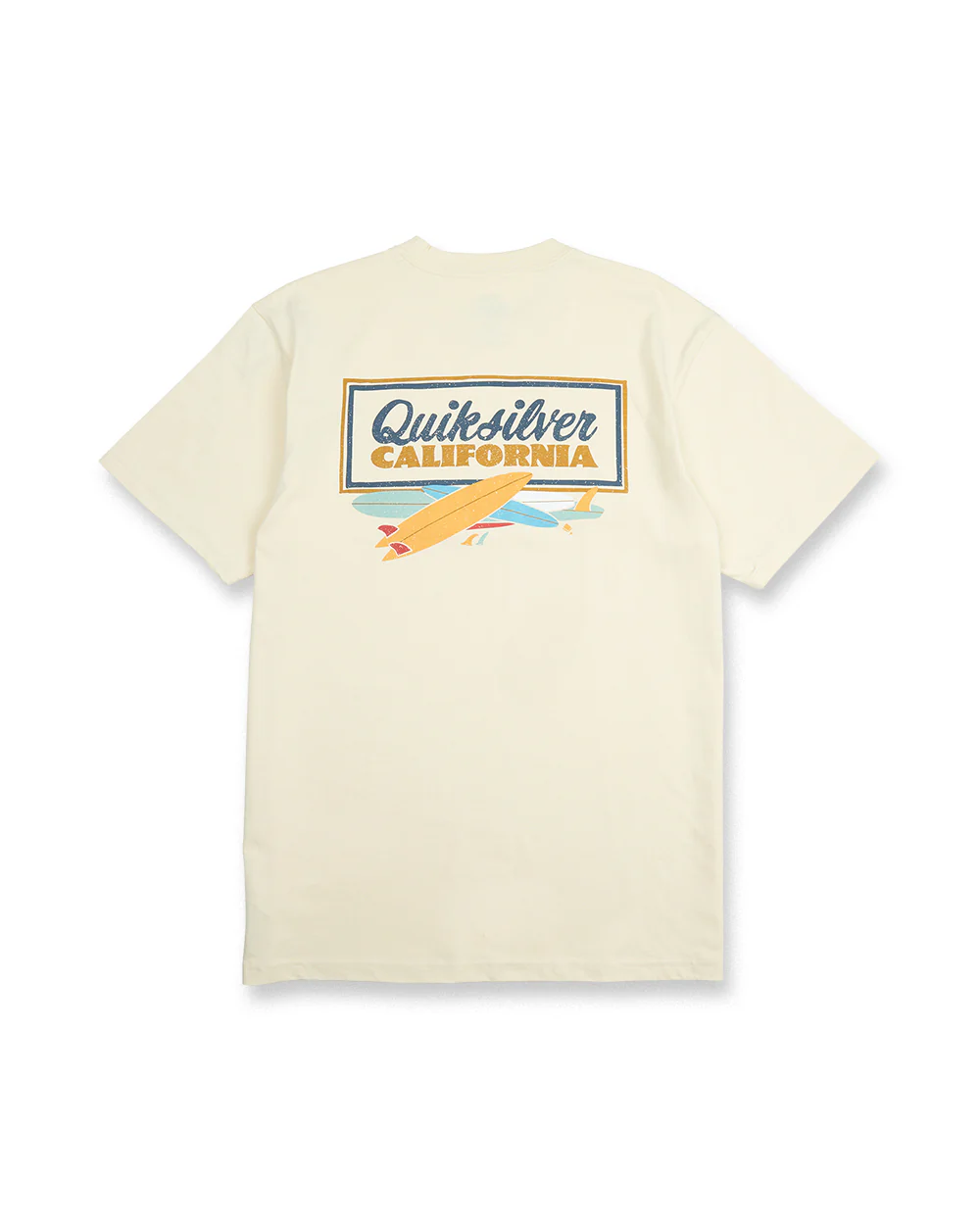 Quiksilver Mens Shirt Ca Quiver