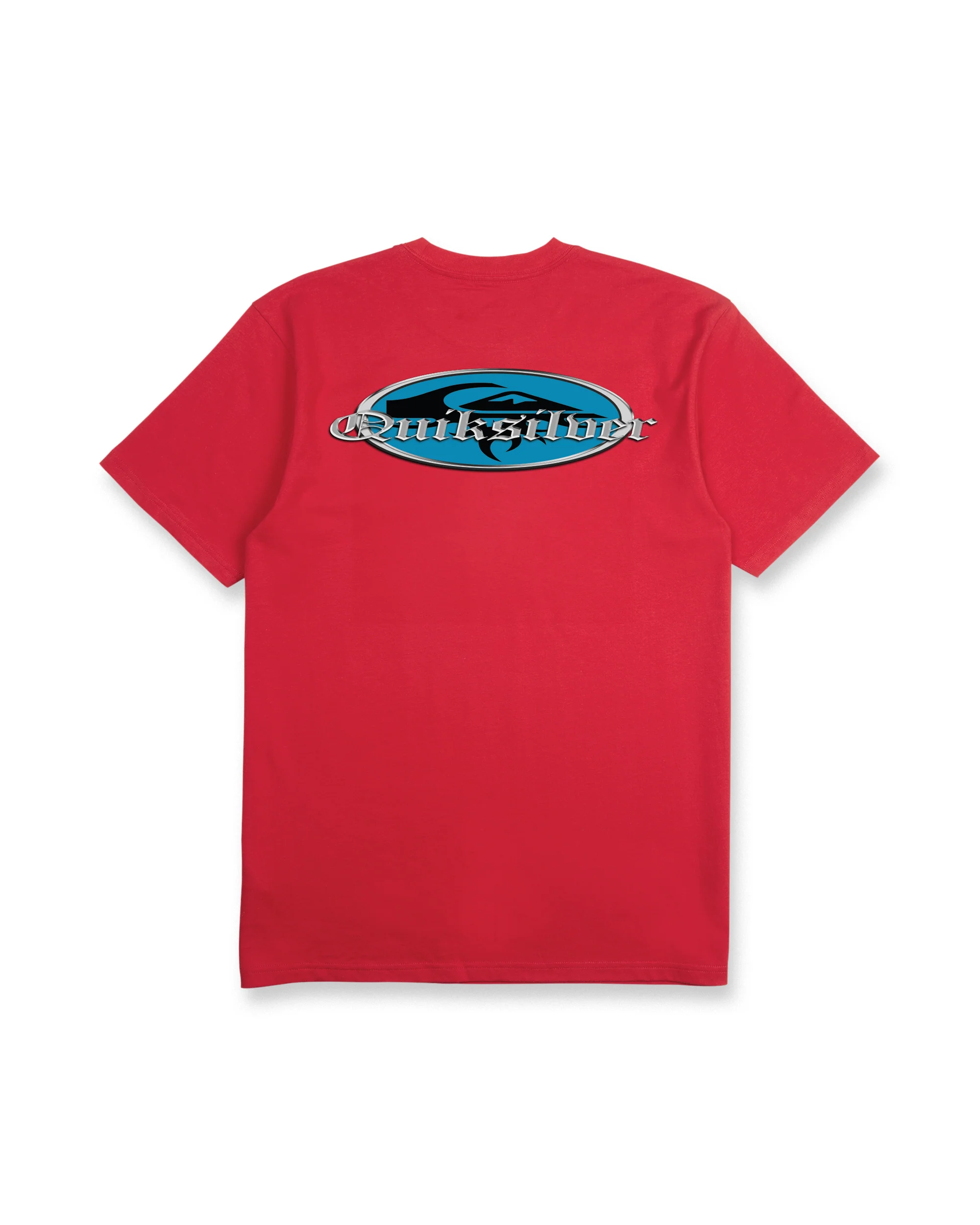 Quiksilver Mens Shirt Chrome English - Image 3
