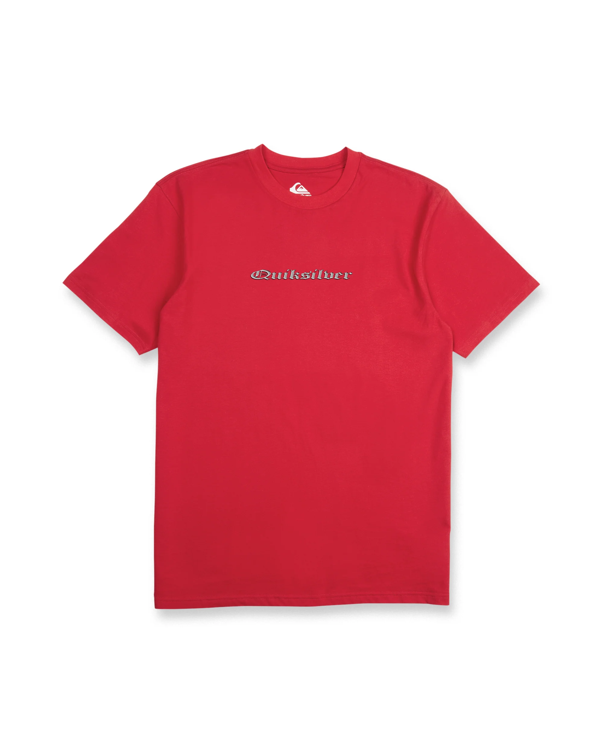 Quiksilver Mens Shirt Chrome English - Image 4