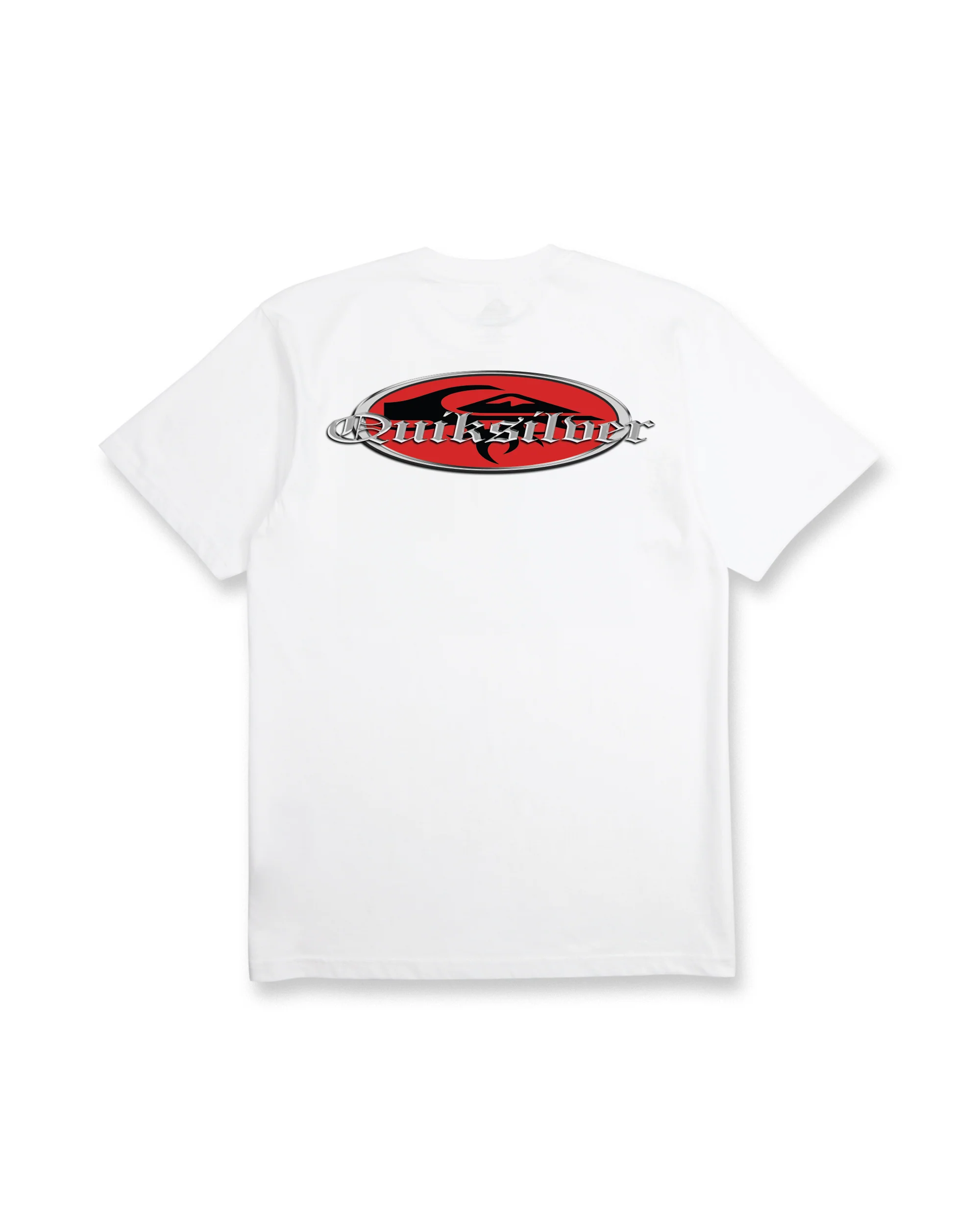 Quiksilver Mens Shirt Chrome English - Image 5