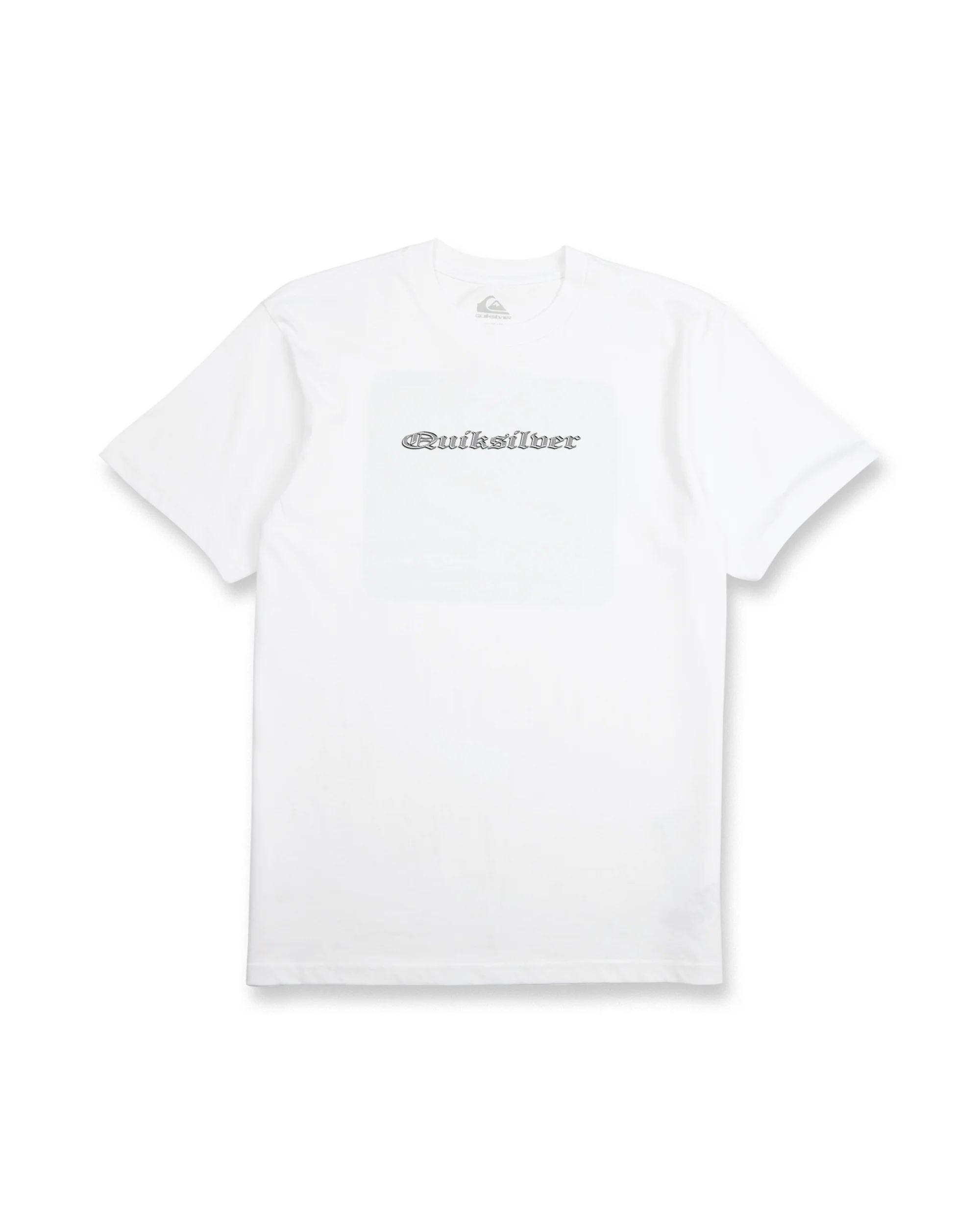 Quiksilver Mens Shirt Chrome English - Image 6