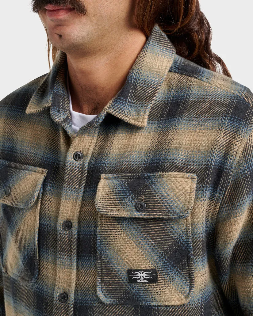 Quiksilver Mens Shirt Desert Shadows - Image 3