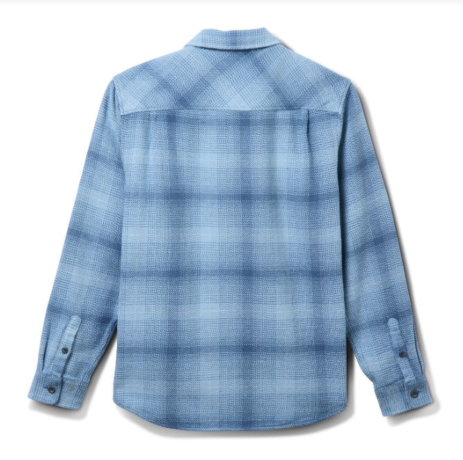 Quiksilver Mens Shirt Dna Flannel - Image 2