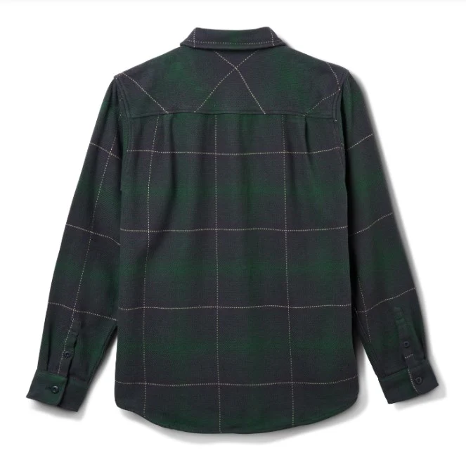 Quiksilver Mens Shirt Dna Flannel - Image 4